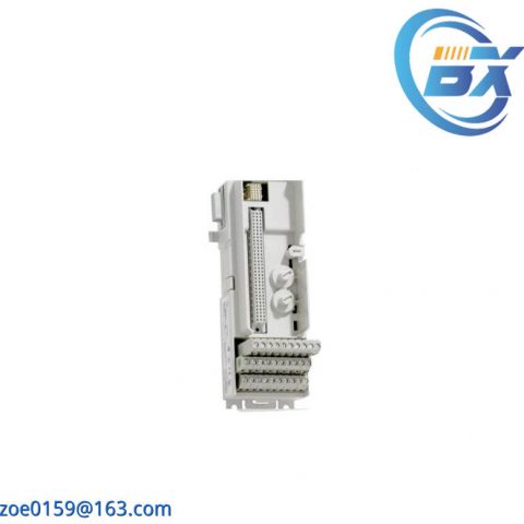 ABB TU810V1 Compact Termination Module, 50V