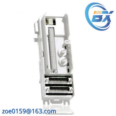 ABB TU819 3BSE068891R1 Industrial Control Termination Unit
