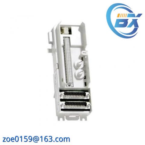 ABB TU819 Compact Module Termination, Control & Automation, PLC Modules