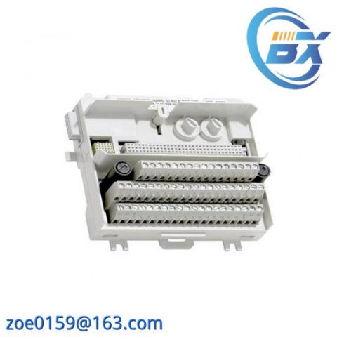 ABB TU830V1 Extended I-O Module - Advanced PLC Termination Unit