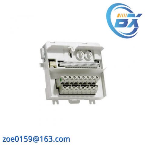 ABB TU831V1 - 3BSE013235R1 Extended Control Module