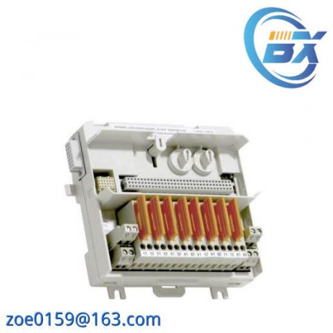 ABB TU835V1 3BSE013236R1 Industrial Control Module Spare Parts