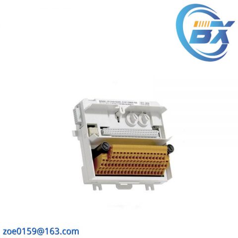 ABB TU836V1 Extension Module for DO820/DO821, Ensured with 2x4 Channels