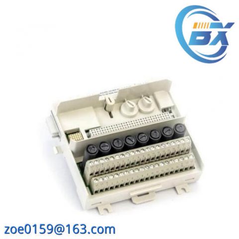 ABB TU838 | 3BSE008572R1 | Extended Module Termination Unit