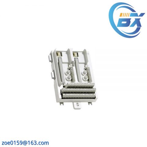 ABB 3BSE020850R1 TU842 Redundant MTU, 50V