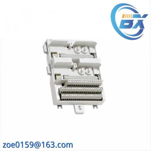 ABB TU843 - Module Termination Unit, for Advanced Control Solutions