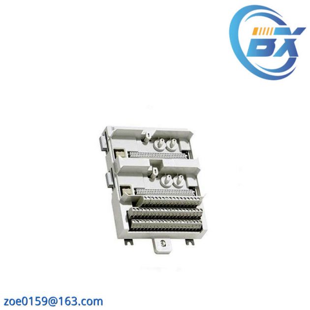 ABB TU843 Redundant Terminal Module - Advanced Industrial Control Solutions