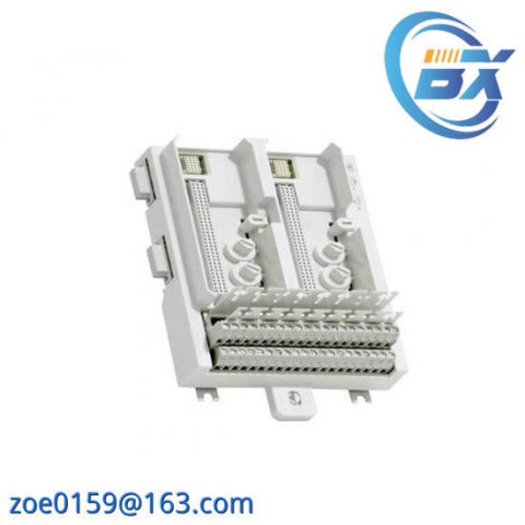 ABB TU844 Redundant PLC Module, High Performance Industrial Control