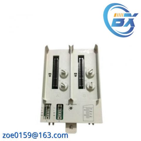 ABB TU848 3BSE042558R1 Programmable Controller Module - Industrial Automation Innovation
