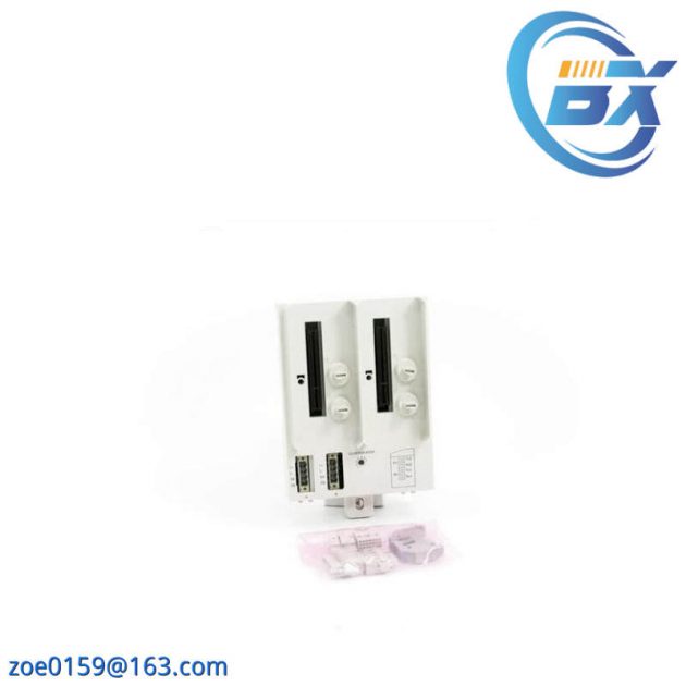ABB TU848 Bus Fiber Optic Receiver Module