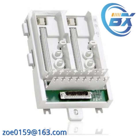 ABB TU854 3BSE069966R1 Industrial PLC Termination Unit