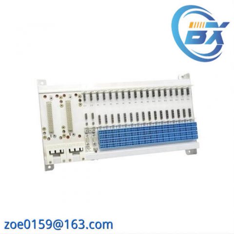 ABB TU921S - 3KDE175111L9210: Industrial Control PLC Termination Unit