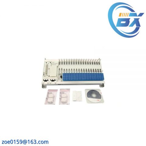 ABB TU921S 3KDE175111L9210 Red. Terminal Unit