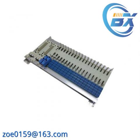 ABB TU921S - TU16R-EX Redundant Termination Unit for Industrial Control Systems