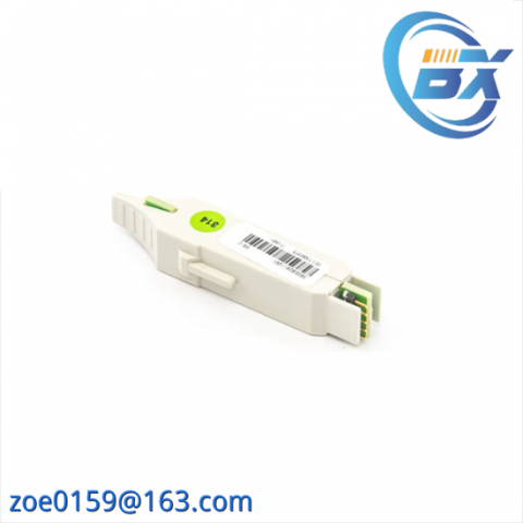 ABB TY801 Shunt Board - Power Management Module