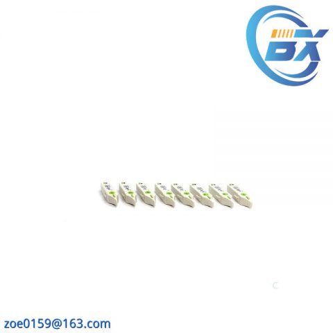 ABB TY801K01 3BSE023607R1 Shunt Stick, 8pcs, Current Measurement Module