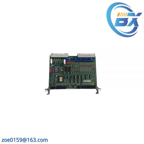 ABB UAC326AE HIEE401481R1 HIEE410409P104 - Advanced Industrial Control Board