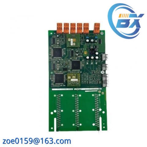 ABB UF 21 BE101 3BHE021889R0101 - Advanced PLC Module Controller Transmitter