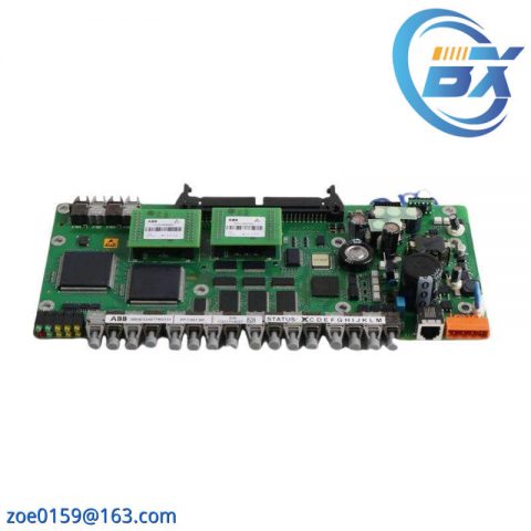 ABB UF C760 BE41 3BHE004573R1041 Control Board: Advanced Industrial Automation Solution