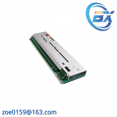 ABB UFC719AE01 3BHB003041R0101 Industrial Control Module