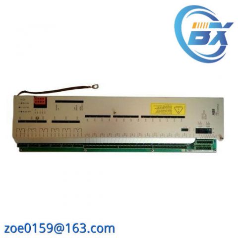 ABB UFC719AE101 3BHB003041R0101: Industrial Control Board for Precise Automation