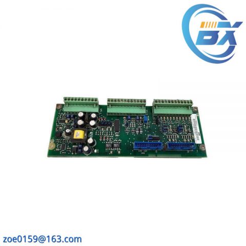 ABB UFC721AE Custom Processing Interface Board
