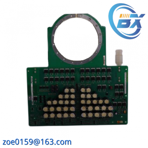 ABB UNS2880B-P V1 & V2 Control Module, for Advanced Process Automation