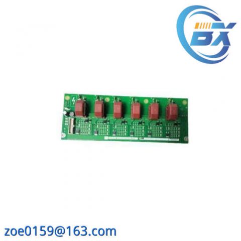 ABB UNS 0880A 3BHB005922R0002: DCS Module for Industrial Automation Solutions