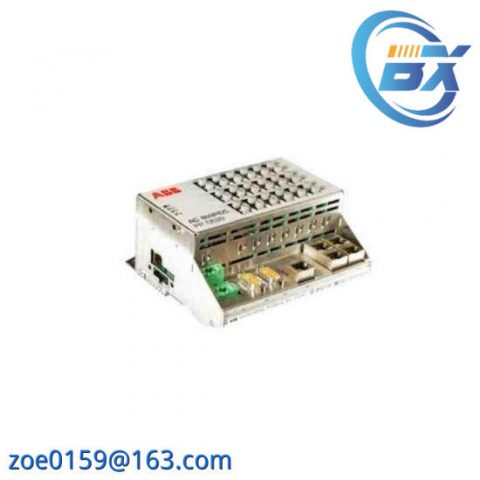 ABB UNS 0890 A01 3BHE018297R0001 Control Board