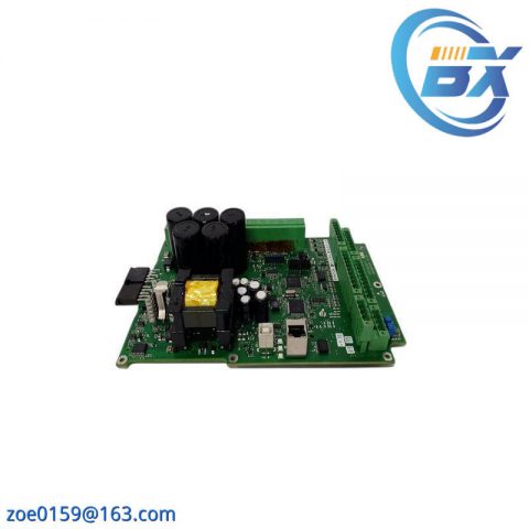 ABB UPC090AE01 HIEE300661R1 Bus Coupler - Industrial Grade Network Integration Solution