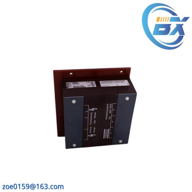 ABB UVISOR-MFD EC-DOC-G009MAN005 EC-BOM-G009HLA005: Industrial Grade Control Module