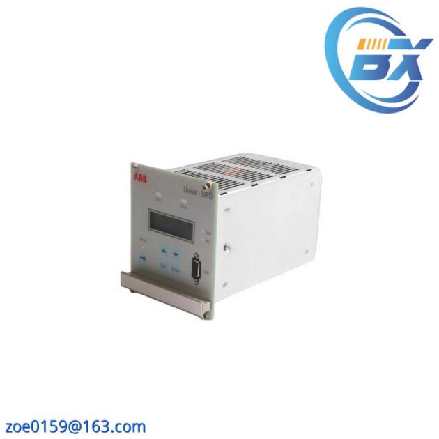 ABB V17111-130, V17151-210 - Advanced Control I/O Interface Module