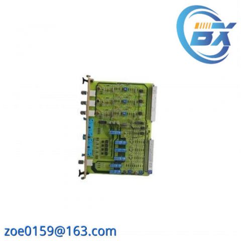 ABB VD86-AMP 572B8001 Video Amplifier Board Module