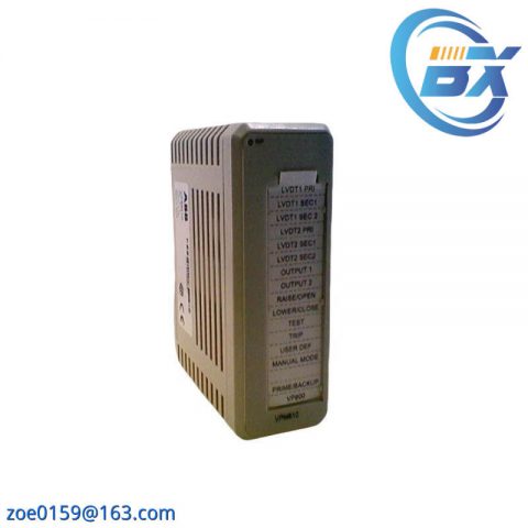 ABB VPM810 Valve Position Module - Precision Control for Industrial Automation