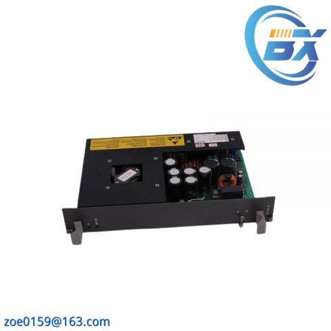 ABB VV01 VV 01 Module: High-Power Processing Module for Industrial Automation