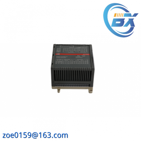 ABB WTAI91 DCS Module - Precision Control for Industrial Automation