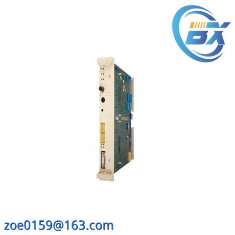 ABB XF D213 A 3BHE028122R0001 Speed Sensor Interface Module