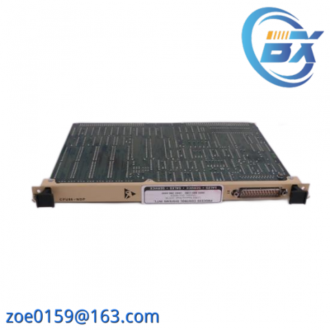 ABB XI16E1 1SBP260100R1001 - Industrial Control Module
