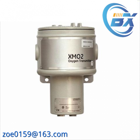 ABB XM02 XM 02 H&B Contronic Module - Advanced Control Solution