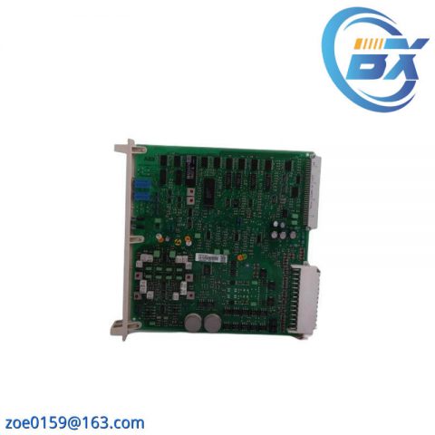 ABB XN03 XN Module - Industrial Automation Control Unit