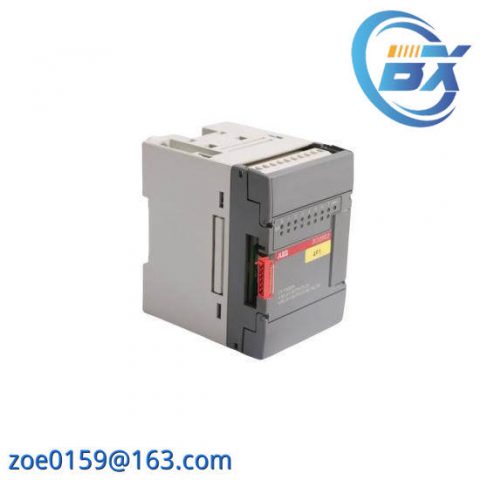 ABB XO08R2-A4.0 Relay Output Extension Module, for Industrial Control Applications