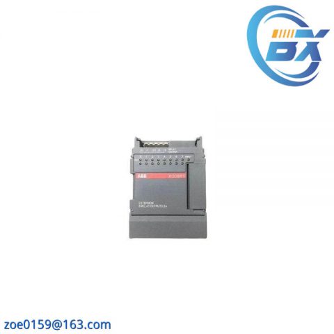 ABB XO08R2 Relay Output Extension Module - Advanced Control Solutions