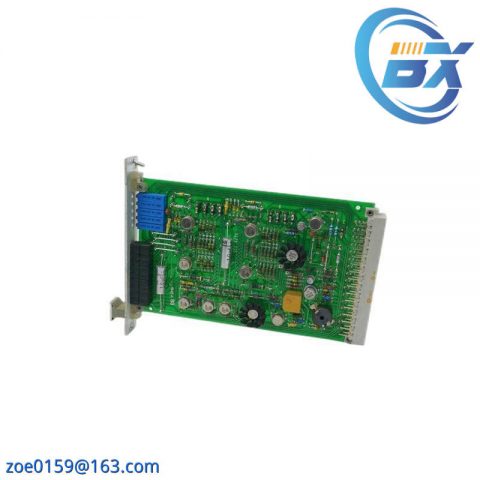 ABB XP01 XP 01 H&B Contronic Module - High-Performance Control Solution