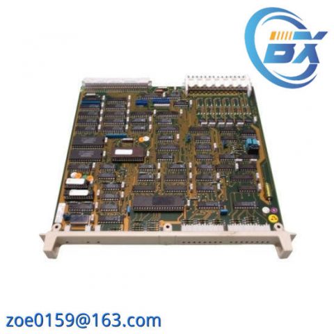 ABB XTB750B01 Custom Industrial Control Module
