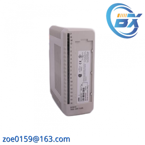 ABB XU03 - Industrial Control Module, for Advanced Manufacturing Solutions