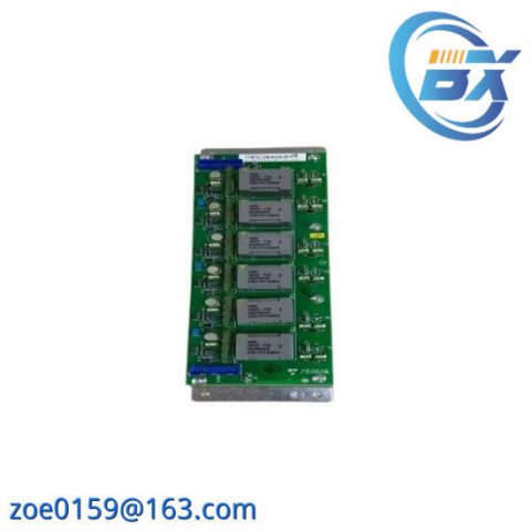 ABB XV C768 AFC116 Analog Input Module