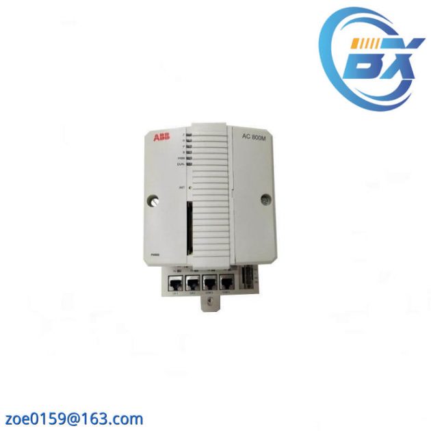 ABB XVC722AE101 3BHB002751R0101 High-Performance Industrial Control Module