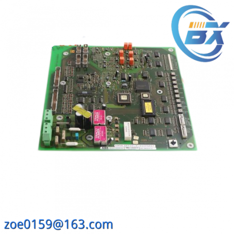 ABB XVC767AE102 | 3BHB007209R0102 | Power Supply Module