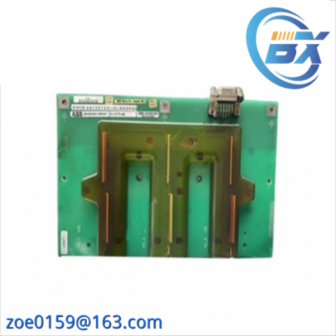 ABB XVC770AE 3BHE006414R0001 Module
