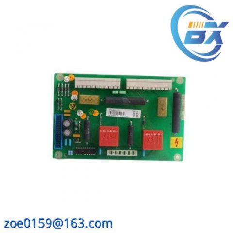 ABB XXD129A01 Controller Module for Industrial Automation